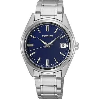 【SEIKO 精工】CS 經典大三針簡約石英手錶-白/39mm(SUR553P1 / 6N52-00H0S) 歷史價格詳細信息
