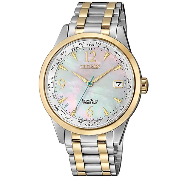 CITIZEN 星辰錶 萬年曆錶 光動能錶 電波錶 男錶 手錶-CB0275-83E 歷史價格詳細信息