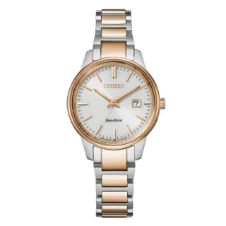 CITIZEN星辰 經典質感光動能腕錶EW2591-82E 歷史價格詳細信息