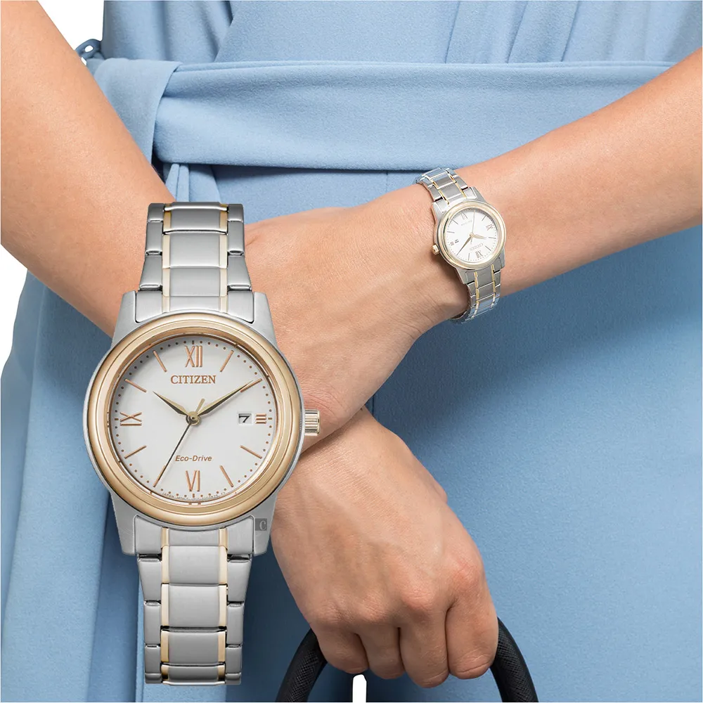 CITIZEN 星辰 光動能城市女錶-藍 FE1220-89L 歷史價格詳細信息