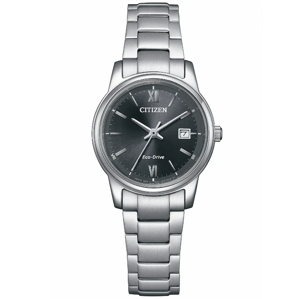 CITIZEN 星辰 Eco-Drive 典雅大方米蘭時尚腕錶(EM0508-80Y)32mm 歷史價格詳細信息