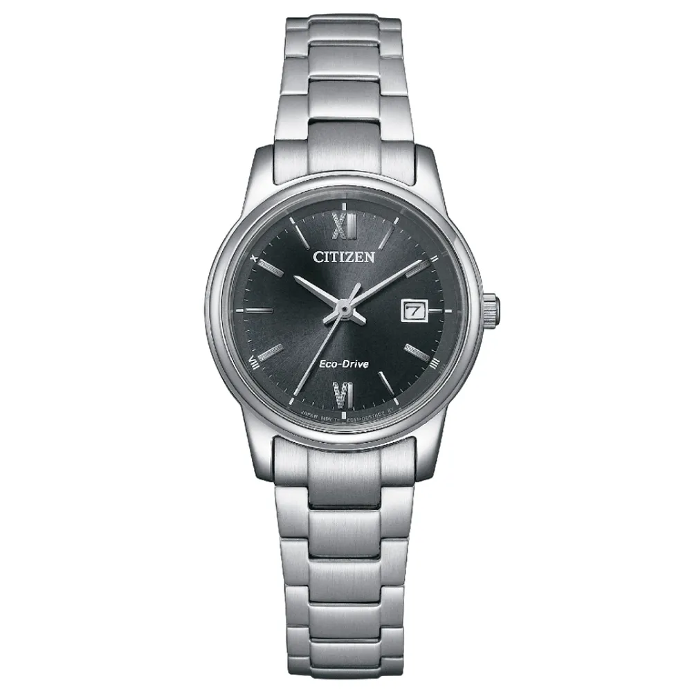 CITIZEN 星辰 PAIR 光動能時尚簡約潮男腕錶-黑面 鋼帶42mm AW1217-83E 歷史價格詳細信息