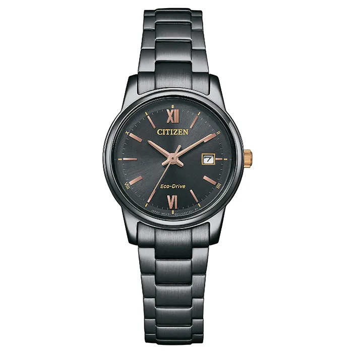 【CITIZEN】星辰 光動能 藍寶石鏡面 鋼錶帶 萬年曆女錶 FC8008-88D 白蝶貝/銀 35.8mm 歷史價格詳細信息