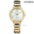 CITIZEN L 光動能 藍寶石玻璃 銀色 玫瑰金框 日本製 FD4007-51W 35mm 廠商直送 歷史價格詳細信息