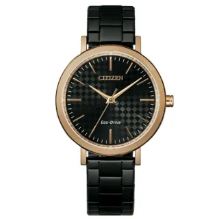 CITIZEN星辰 簡約質感情人光動能腕錶AW0087-58H 歷史價格詳細信息