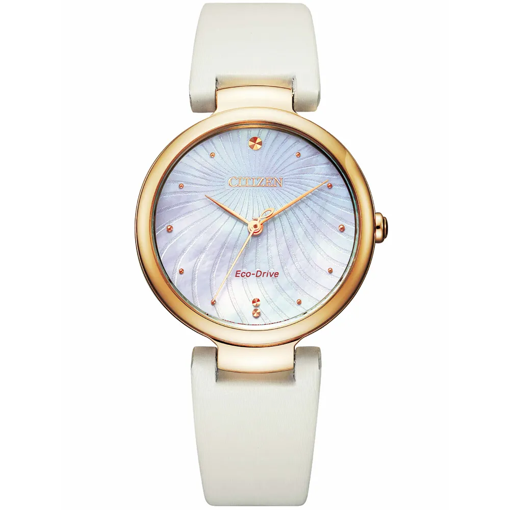 CITIZEN星辰  秀氣典雅石英女錶 EQ0601-54E 歷史價格詳細信息