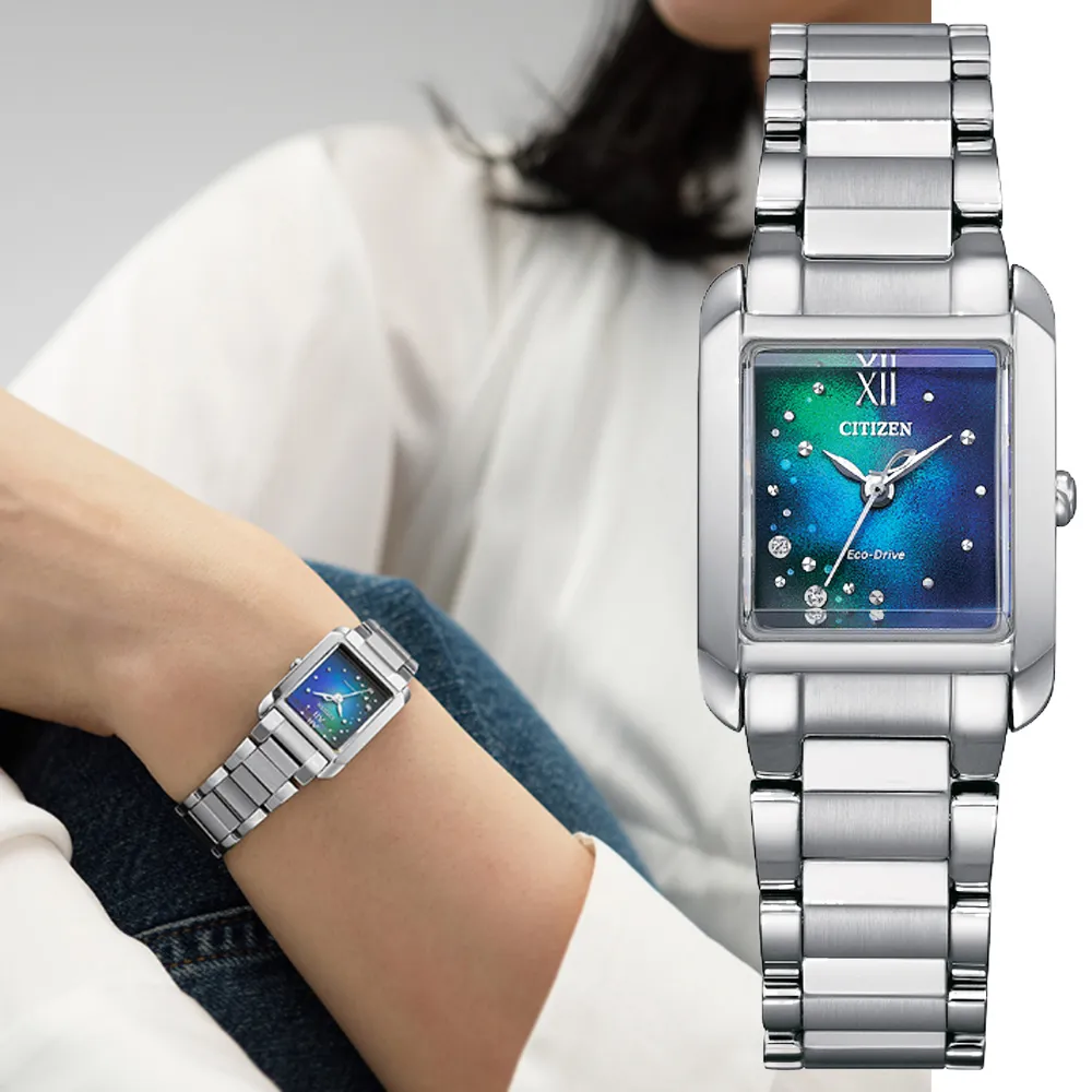 CITIZEN 星辰 L系列限量光動能海浪女錶 EM0853-22D 歷史價格詳細信息
