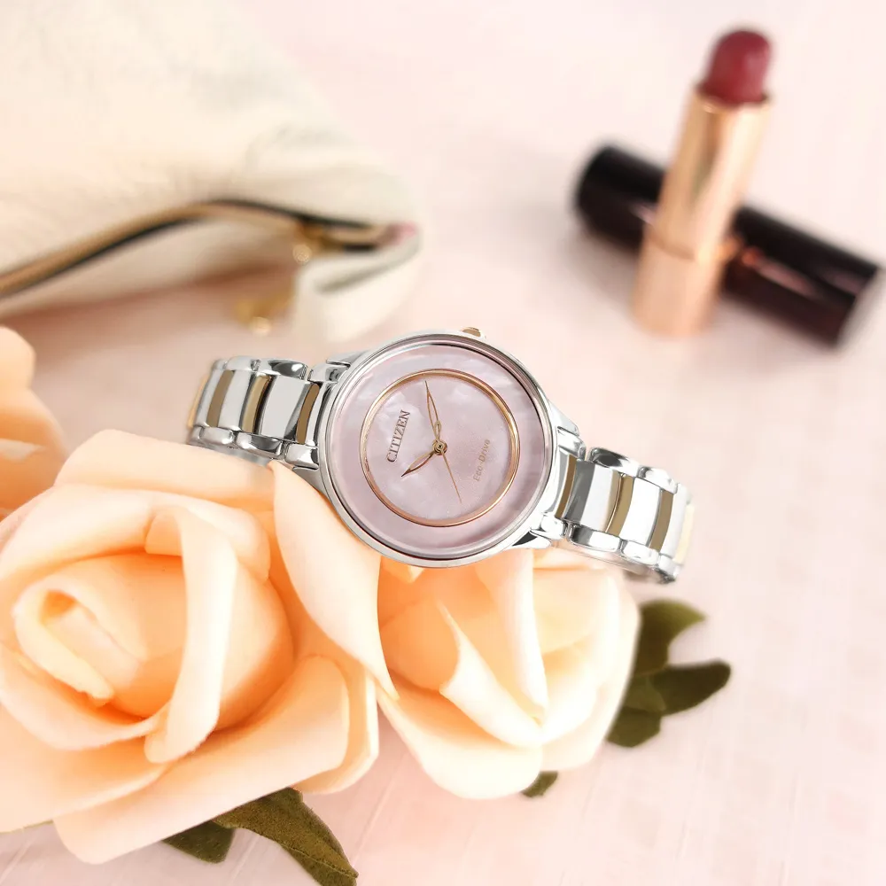 星辰 CITIZEN 光動能純靜之美時尚腕錶 FD2032-55A 金色 歷史價格詳細信息