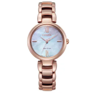 CITIZEN L系列璀璨光動能時尚腕錶EM0532-85D 歷史價格詳細信息