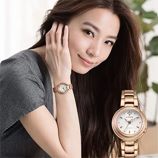 CITIZEN 星辰 L系列光動能魅力彩貝時尚女錶-玫瑰金/32.5mm(FD1103-89Y) 歷史價格詳細信息