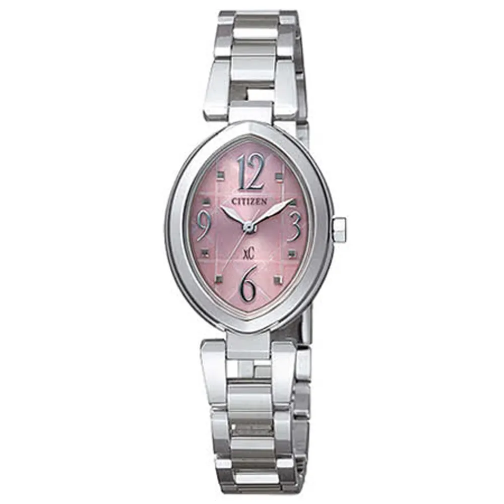 CITIZEN xC 水耀光情人節限定女錶(FB1452-58W)35mm 歷史價格詳細信息