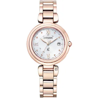 CITIZEN星辰 ES9434-53X 光動能電波對時萬年曆腕錶 廠商直送 現貨 歷史價格詳細信息