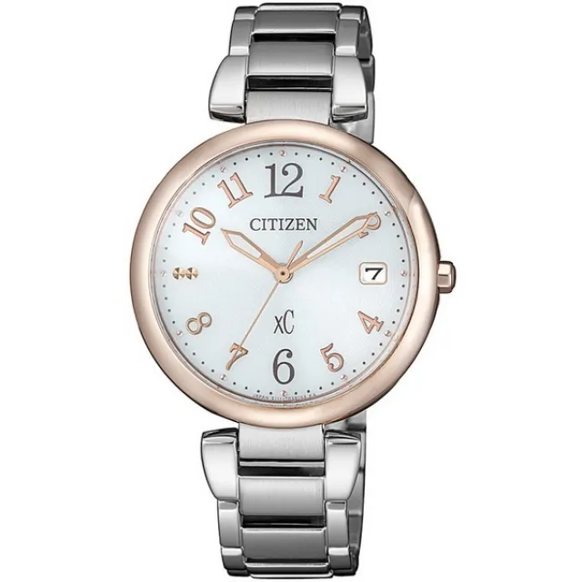 CITIZEN 星辰 XC 光動能女錶 EO1194-53W 歷史價格詳細信息