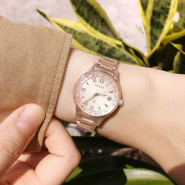 CITIZEN 銀白鈦金屬光動能男腕錶-CA4400-88E 歷史價格詳細信息