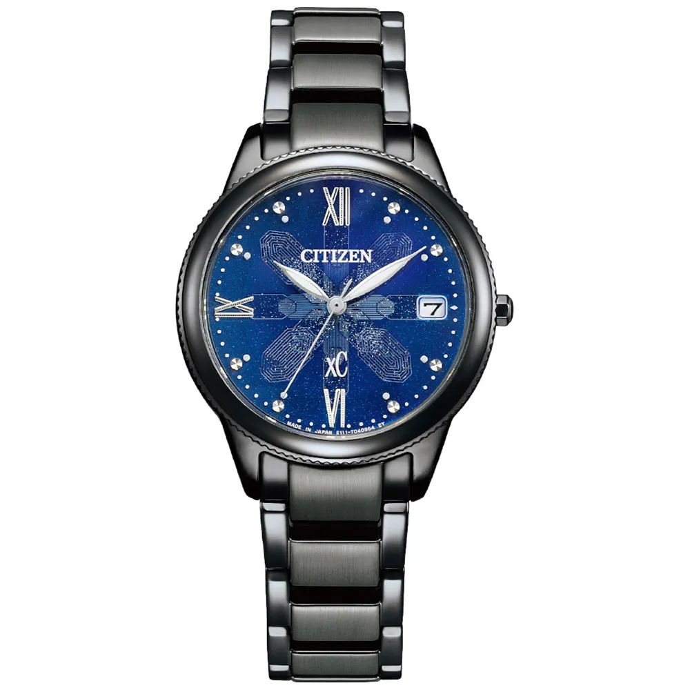 CITIZEN x HEBE 田馥甄 甄心陪伴聯名款(EO1235-58L)限量 聯名款 X 禮盒 歷史價格詳細信息