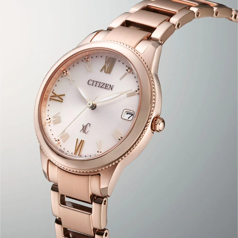 CITIZEN 星辰 亞洲限定 情人節推薦款 光動能計時手錶-棕色43mm/CA0843-11H 歷史價格詳細信息