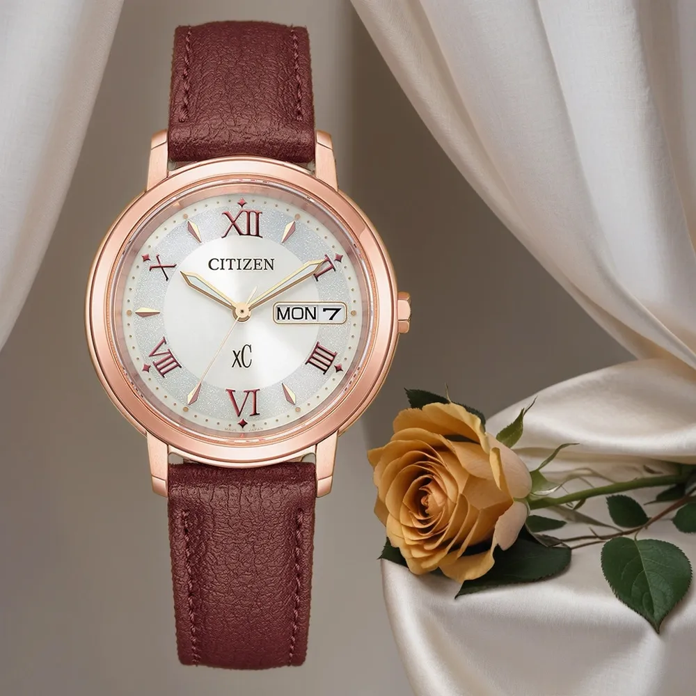 CITIZEN 星辰 XC 光動能亞洲限定女錶 EO1195-51W 歷史價格詳細信息