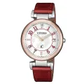 CITIZEN XC 女神風采光動能時尚腕錶EO1195-51W 歷史價格詳細信息