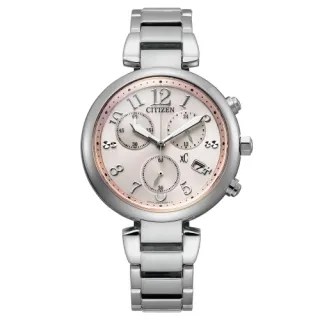 CITIZEN XC優雅光芒廣告款光動能腕錶FB1452-58A 歷史價格詳細信息