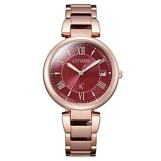 CITIZEN 星辰 XC 光動能女錶 EO1194-53W 歷史價格詳細信息