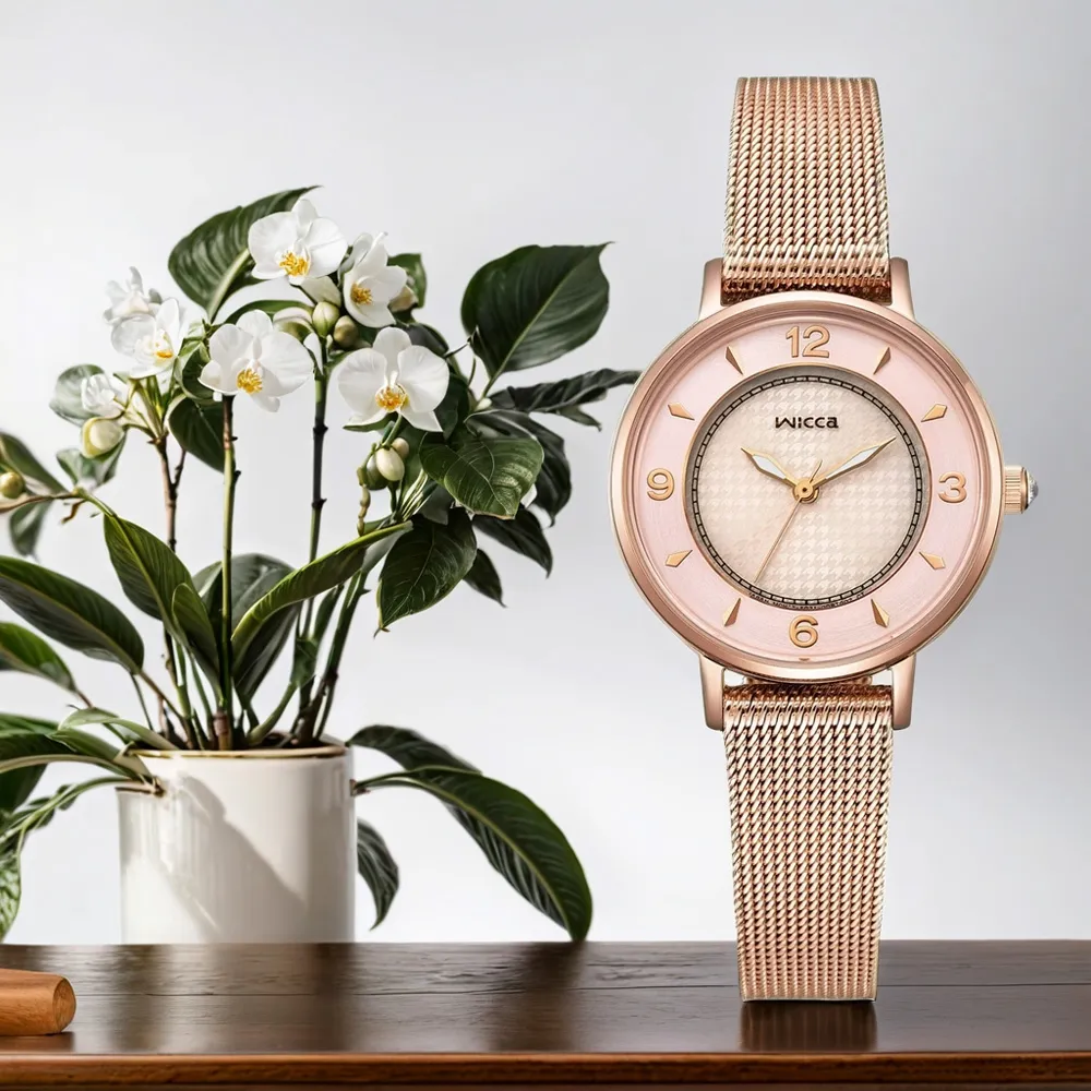 CITIZEN 星辰 菱格紋米蘭帶女錶-玫瑰金/32mm EM0503-83X 歷史價格詳細信息