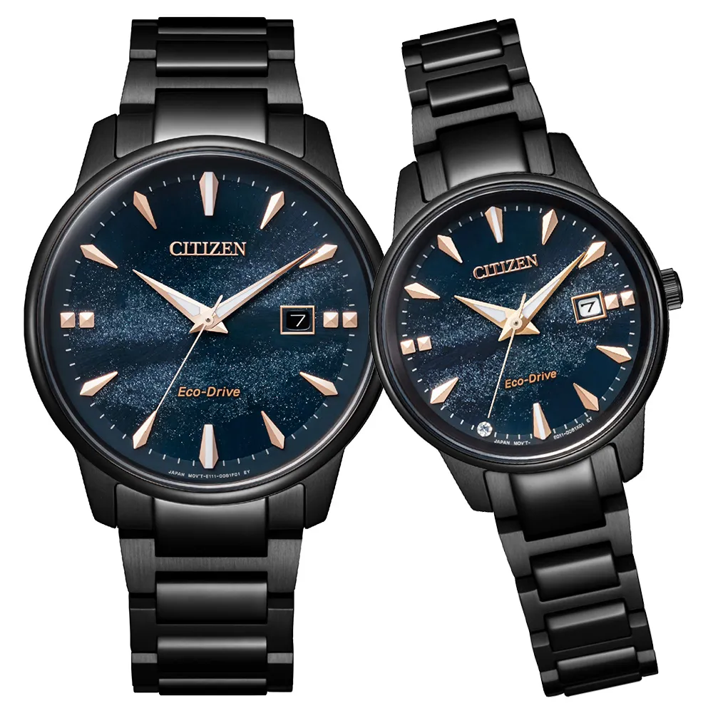 CITIZEN 星辰 亞洲限定款光動能都會時尚男錶/銀河黑金/39.2mm/BM7595-89E 歷史價格詳細信息