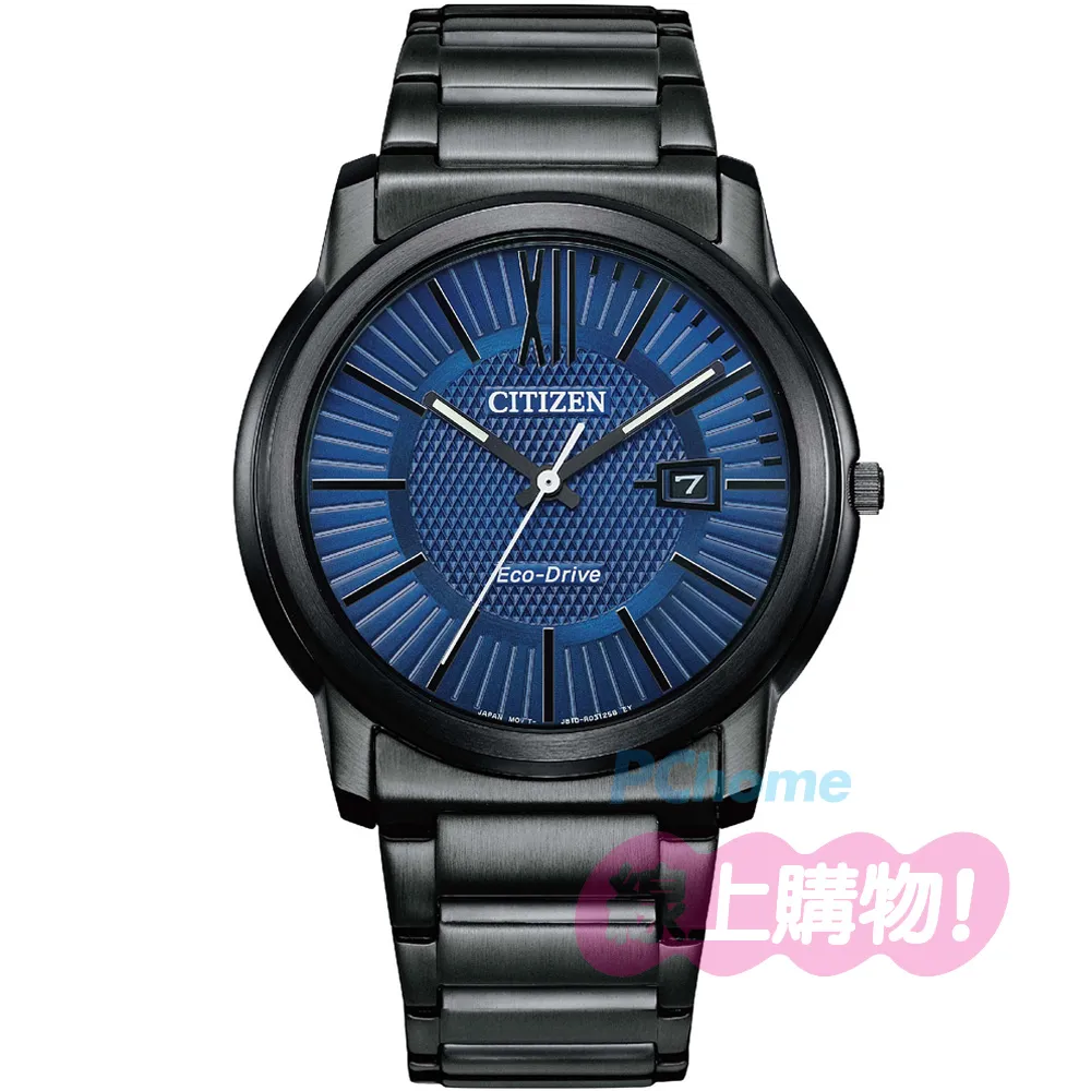 CITIZEN 星辰 時尚都會三眼計時錶/藍/44mm/AN8201-57L 歷史價格詳細信息