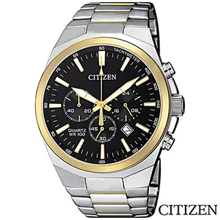 CITIZEN 星辰 都市沉穩光動能計時腕錶 CA0773-15E 歷史價格詳細信息
