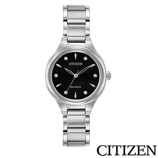 【CITIZEN】星辰 Eco-Drive 手環造型 鋼錶帶 光動能女錶 EM0809-83Z 粉/玫瑰金 28mm 歷史價格詳細信息