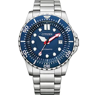 CITIZEN 星辰 水鬼潛水型運動錶(NJ0120-81E)43mm/黑 歷史價格詳細信息