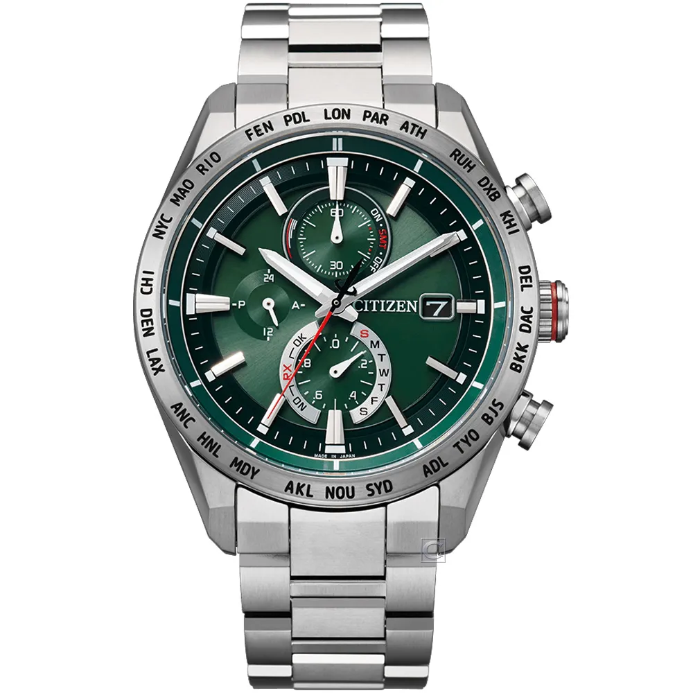 CITIZEN 星辰 商務型男光動能男錶(AW7002-10P) 歷史價格詳細信息