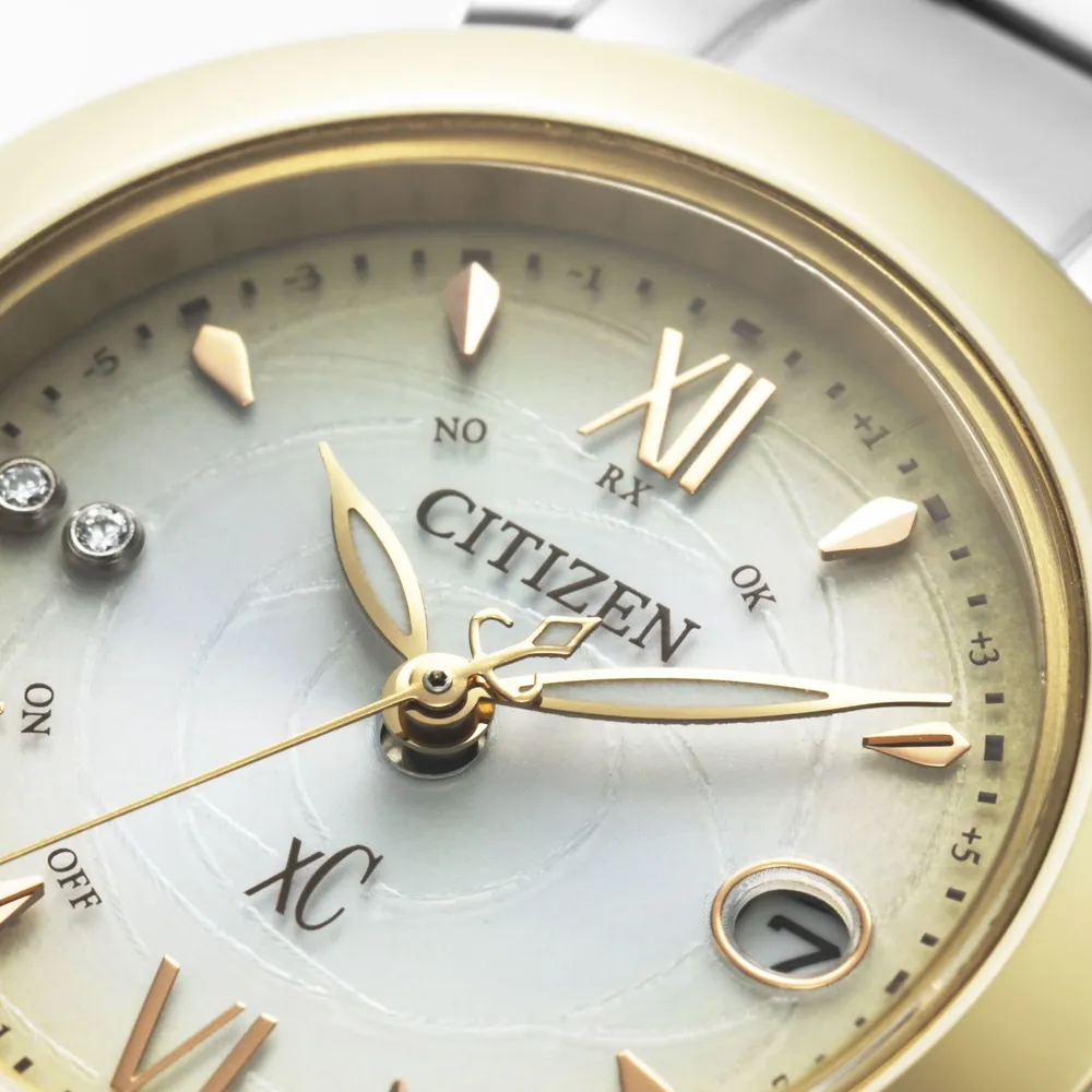 CITIZEN 星辰 xC × AFRIKA ROSE 聯名款腕錶-ES9447-51A 價格比較,價格查詢,歷史價格詳細信息