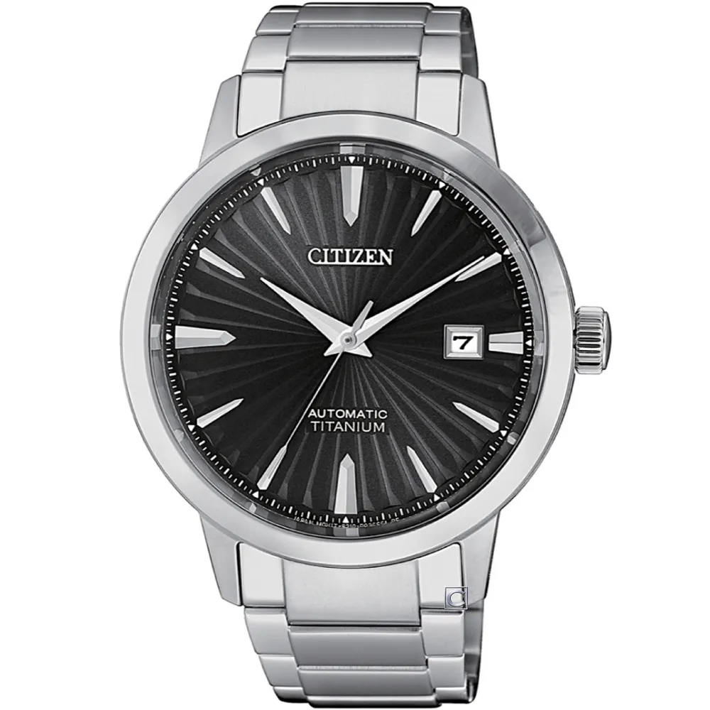 CITIZEN 鈦金屬機械錶 NJ2180-11A 白面/咖啡皮 歷史價格詳細信息