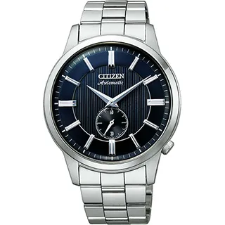 CITIZEN NK5009-69N《Mechanical機械錶》41mm/經典復刻系列/黑藍【第一鐘錶】 歷史價格詳細信息