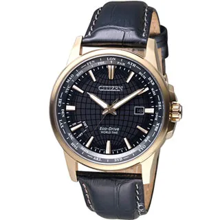 CITIZEN Eco-Drive 撼動自我光動能三眼計時腕錶-黑x銀 歷史價格詳細信息