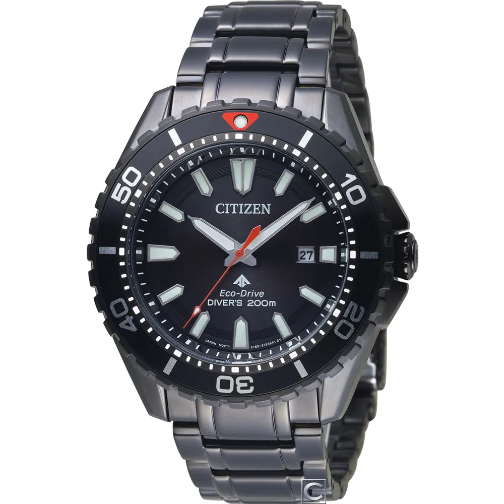 CITIZEN 光動能潛龍極致男腕錶-黑X玫瑰金 歷史價格詳細信息