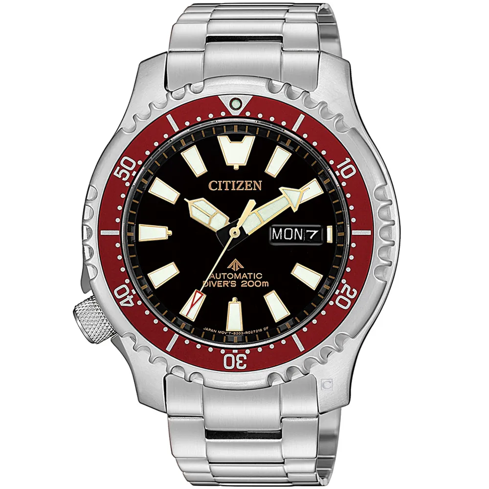 CITIZEN PROMASTER GPS 200米潛水光動能運動錶(CC5005-68Z)/47mm東京˙紅限量版 歷史價格詳細信息