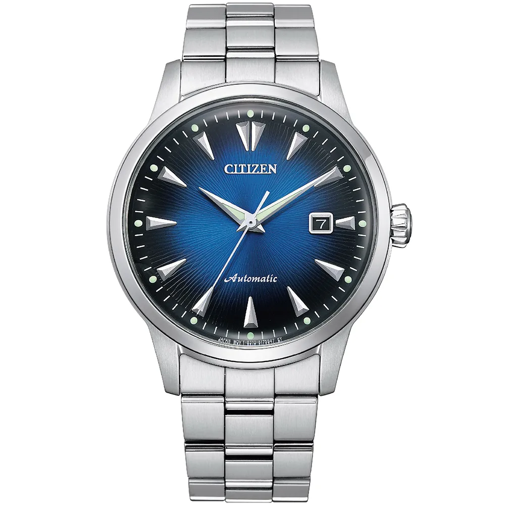 CITIZEN 星辰 限量款款青春撞色機械錶/香橙色/40mm/NJ0151-88Z 歷史價格詳細信息