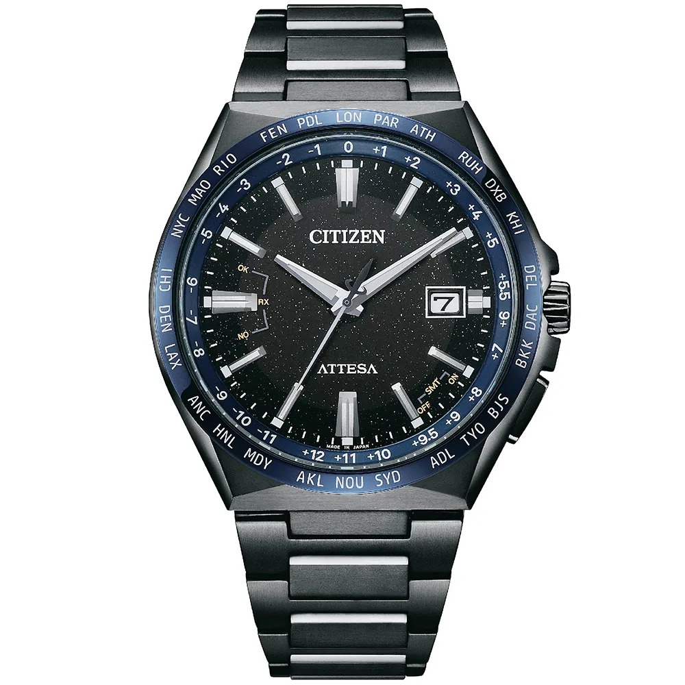 CITIZEN 星辰 湛洋藍沉穩士機械紳士錶(NK5009-69N)41mm 歷史價格詳細信息