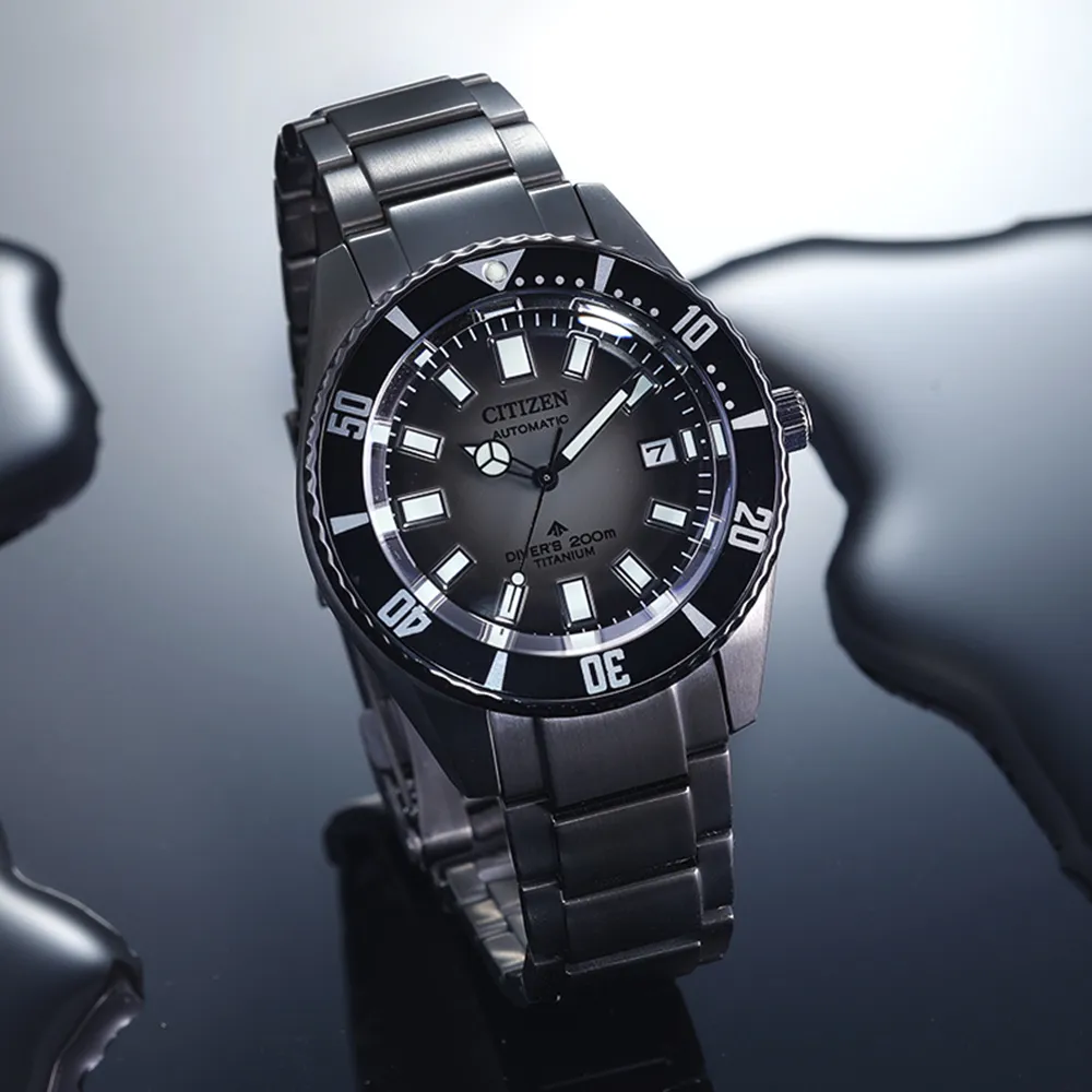 CITIZEN 星辰 限量 鈦 1977征服潛水復刻機械錶-銀x藍/41mm NB6021-68L 歷史價格詳細信息