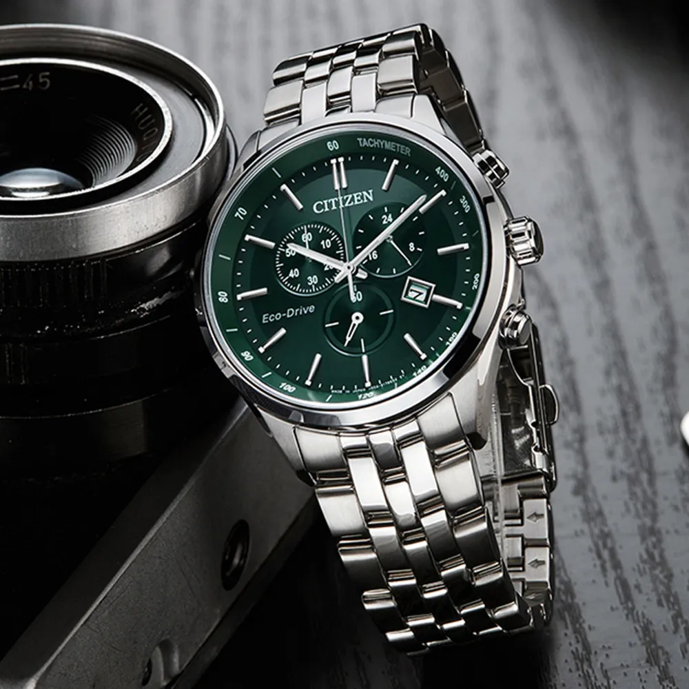 CITIZEN 星辰 GENT光動能小秒針商務腕錶/金x咖啡/38.5mm/BV1124-14A 歷史價格詳細信息