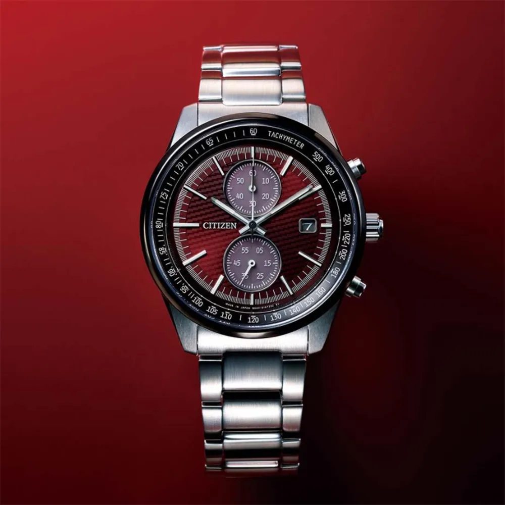 CITIZEN星辰 GENTS系列【東京．紅】光動能GPS鈦金屬腕錶 44mm/CC4005-71Z 歷史價格詳細信息