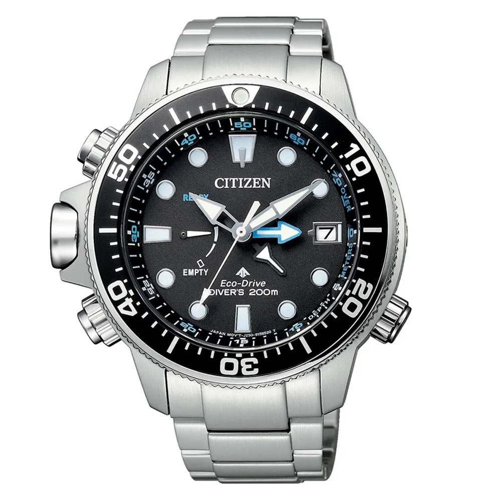CITIZEN星辰 PROMASTER系列 光動能 潛水計時腕錶 44.5mm/CA0820-50X 歷史價格詳細信息