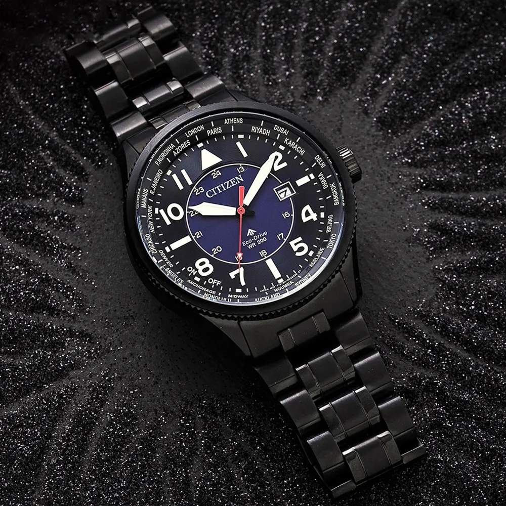 CITIZEN星辰 PROMASTER系列 光動能 潛水計時腕錶 44.5mm/CA0820-50X 歷史價格詳細信息