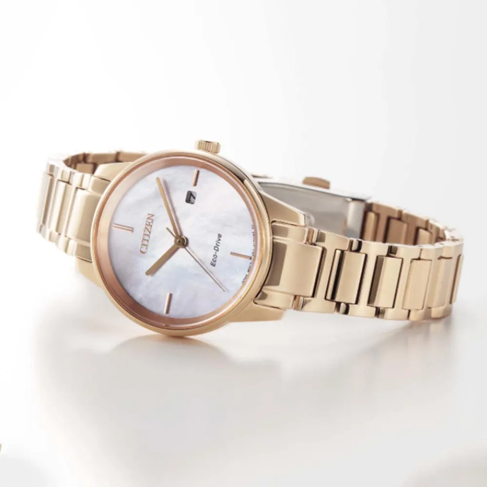 CITIZEN EW5593-81D《田馥甄 L系列》28mm/光動能/藍寶石水晶防刮鏡面/公司貨【第一鐘錶】 歷史價格詳細信息