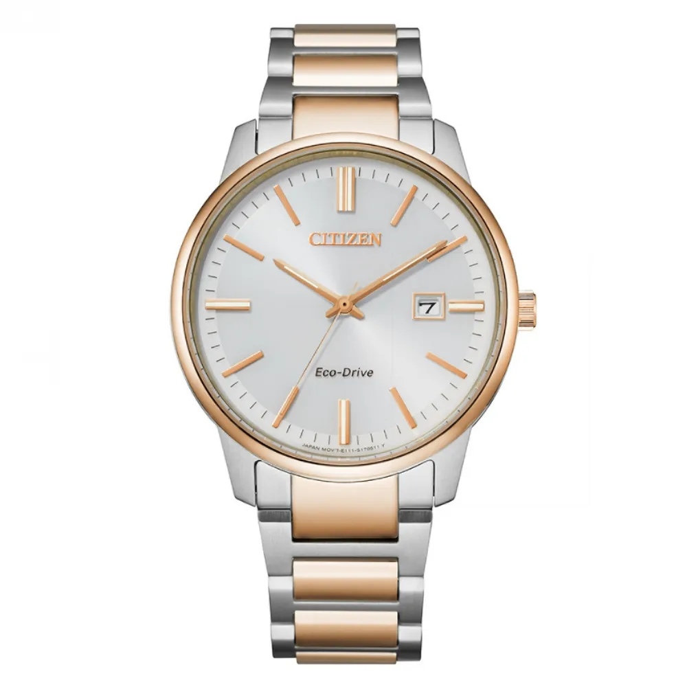 CITIZEN星辰 PAIR系列 光動能經典玫瑰金簡約對錶 (BM7526-81A+EW2596-89A) 歷史價格詳細信息