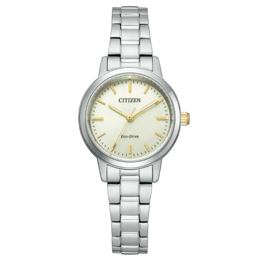 CITIZEN星辰 PAIR系列 光動能簡約時尚對錶 (AW1217-83X+FE6017-85X) 歷史價格詳細信息