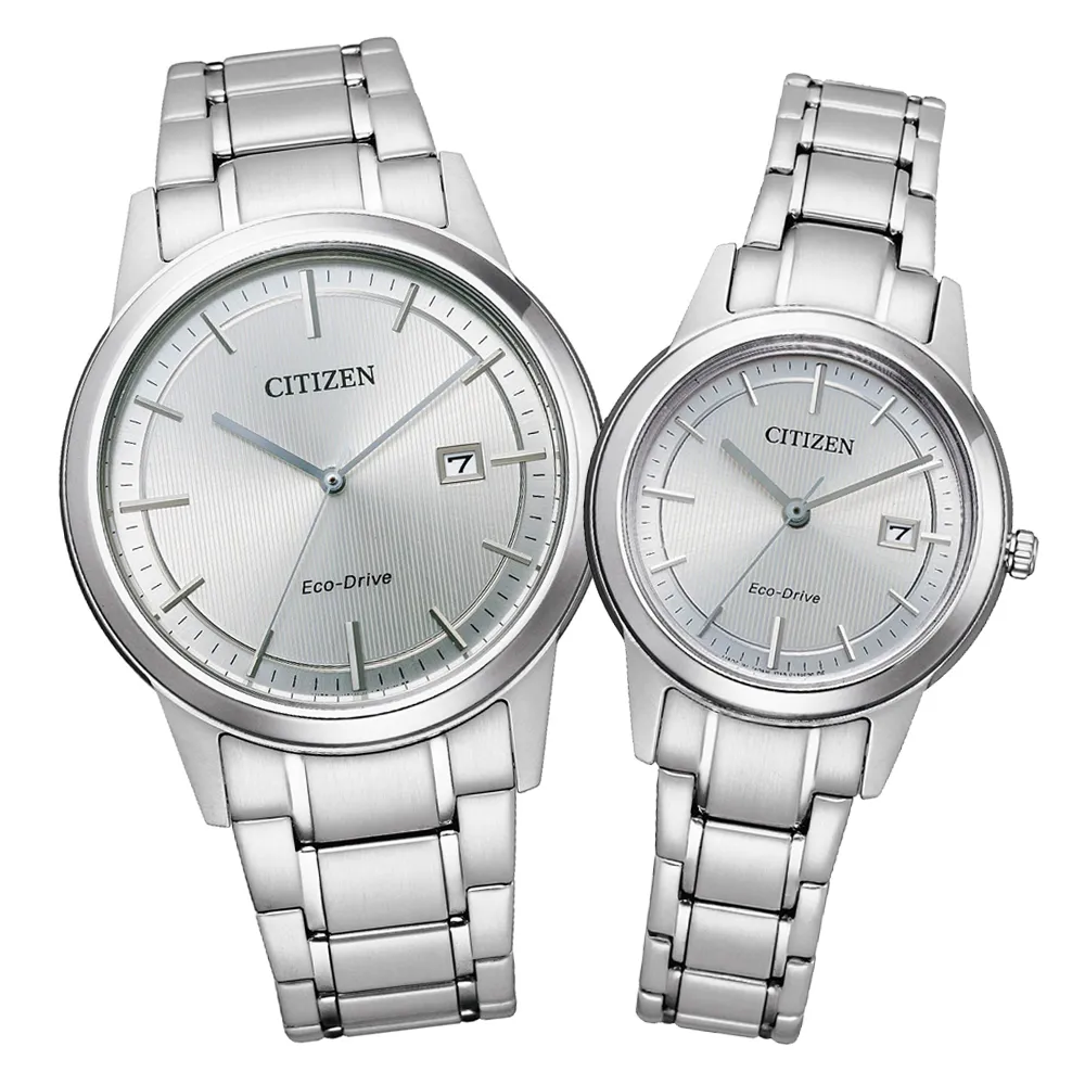 CITIZEN星辰 PAIR系列 光動能簡約星空時尚腕錶 27mm/EM0930-58L 歷史價格詳細信息