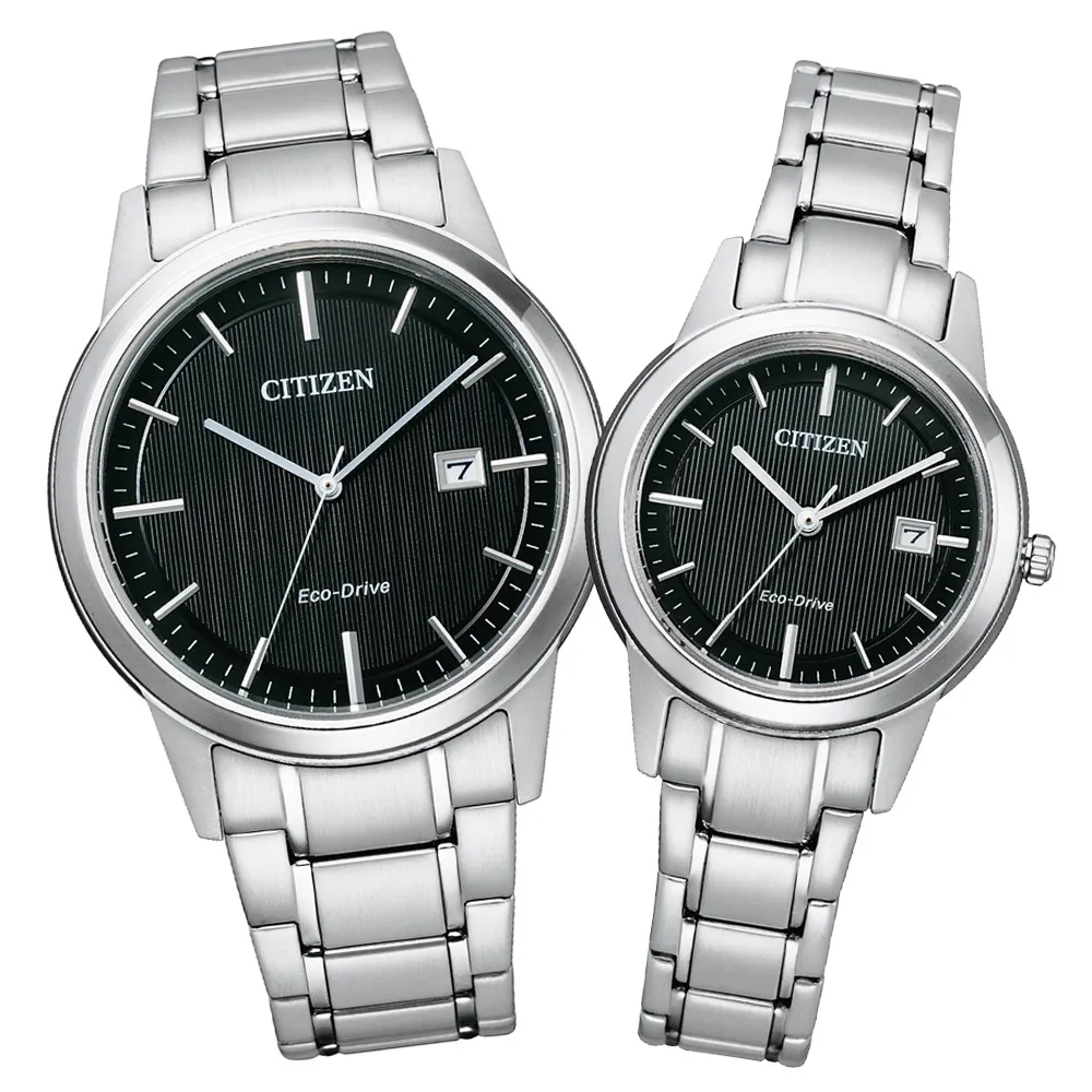 CITIZEN星辰 PAIR系列 光動能簡約星空時尚腕錶 27mm/EM0930-58L 歷史價格詳細信息