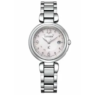 CITIZEN XC 優雅風采光動能時尚腕錶EO1202-57A 歷史價格詳細信息